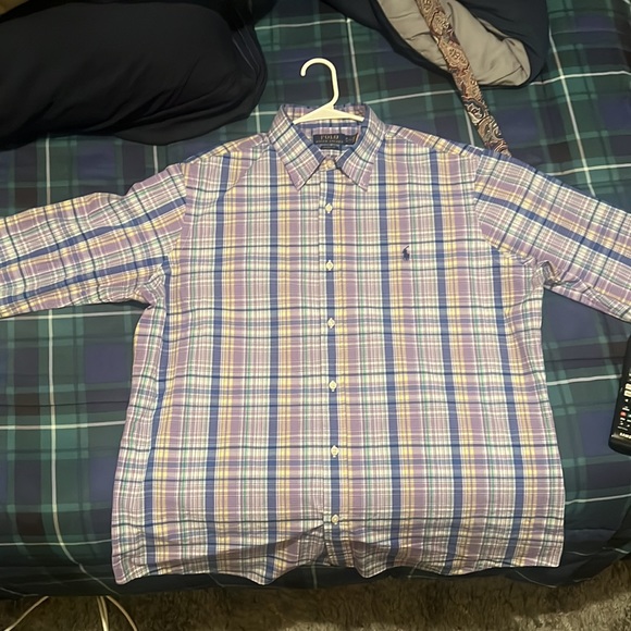 Polo Ralph Lauren Button Down Shirt - Picture 3 of 7